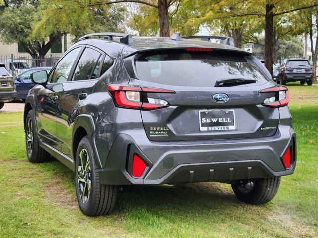 new 2024 Subaru Crosstrek car, priced at $30,800