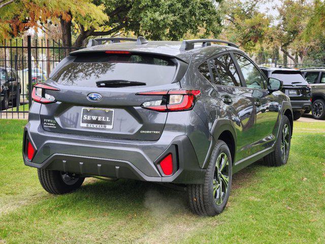 new 2024 Subaru Crosstrek car, priced at $30,800