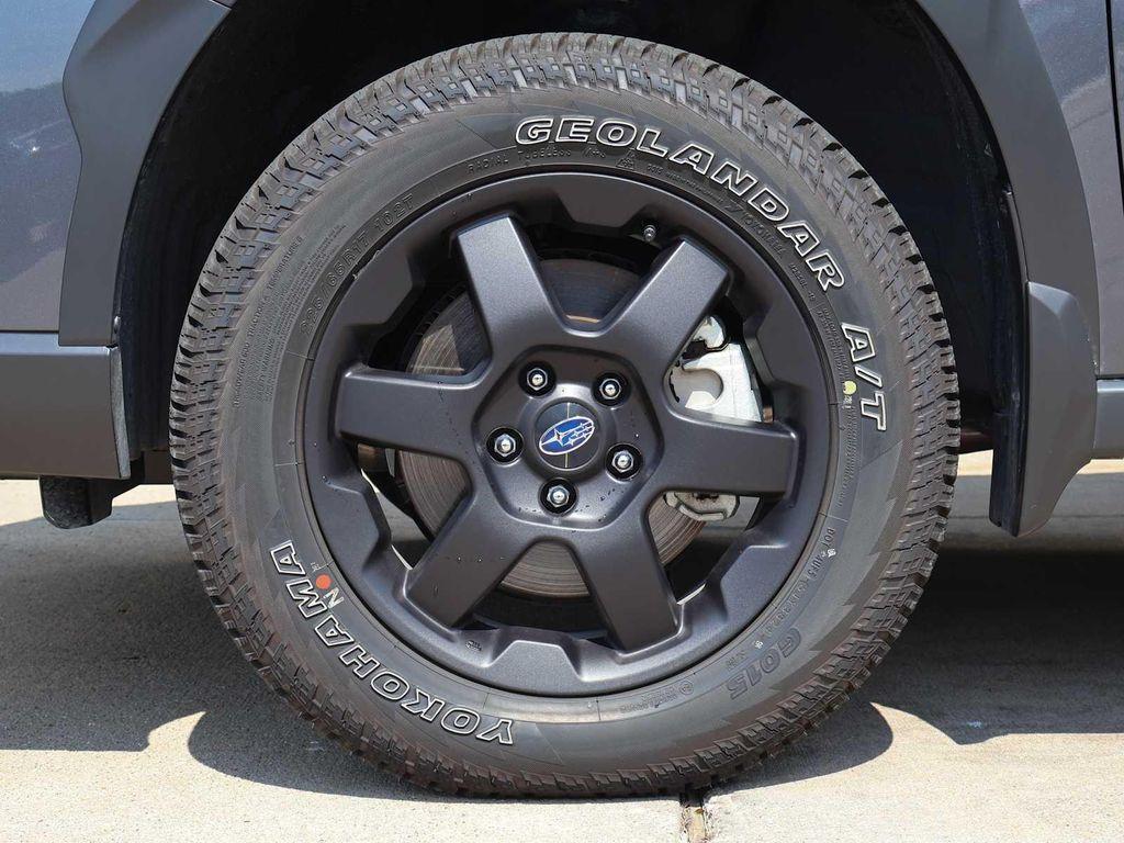 used 2025 Subaru Outback car, priced at $39,991