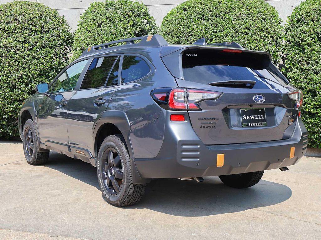 used 2025 Subaru Outback car, priced at $39,991