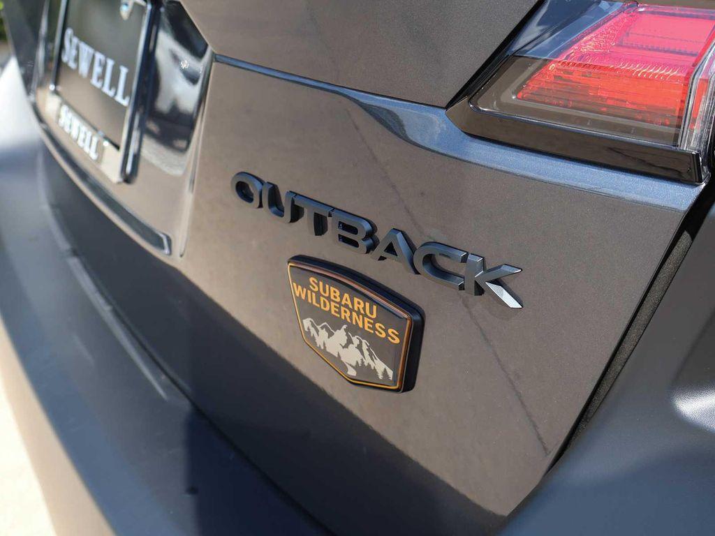 used 2025 Subaru Outback car, priced at $39,991