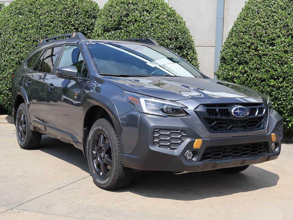 used 2025 Subaru Outback car, priced at $39,991