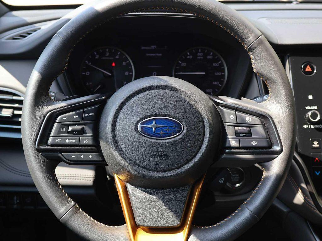 used 2025 Subaru Outback car, priced at $39,991
