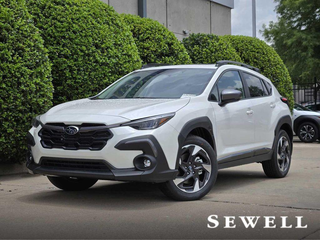 new 2025 Subaru Crosstrek car, priced at $34,271
