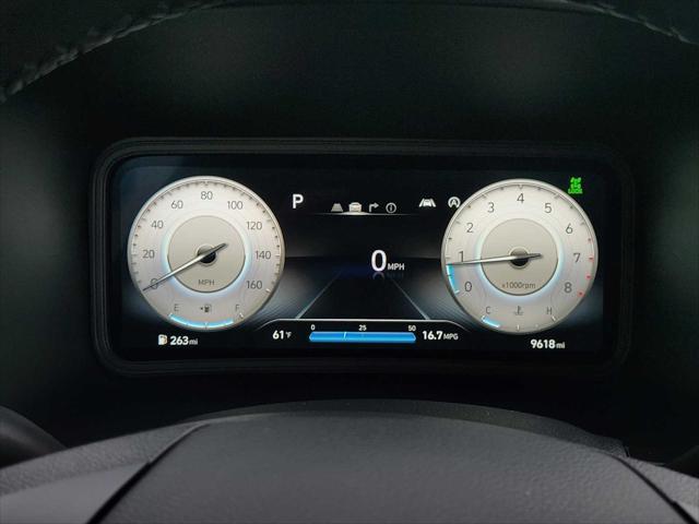 used 2023 Hyundai Kona car, priced at $25,595