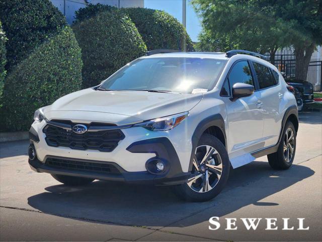 new 2025 Subaru Crosstrek car, priced at $30,999