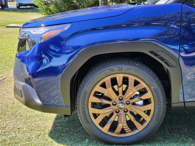 new 2025 Subaru Forester car, priced at $38,591