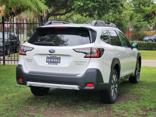 new 2025 Subaru Outback car, priced at $40,512