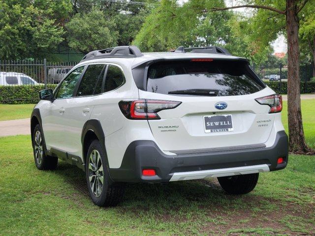 new 2025 Subaru Outback car, priced at $40,512