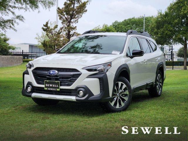 new 2025 Subaru Outback car, priced at $40,512