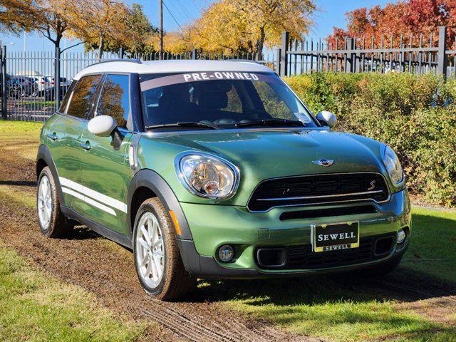 used 2015 MINI Countryman car, priced at $15,595