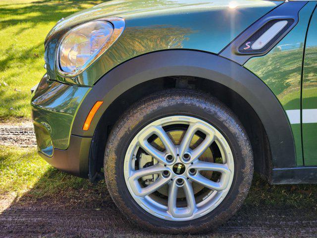 used 2015 MINI Countryman car, priced at $15,595