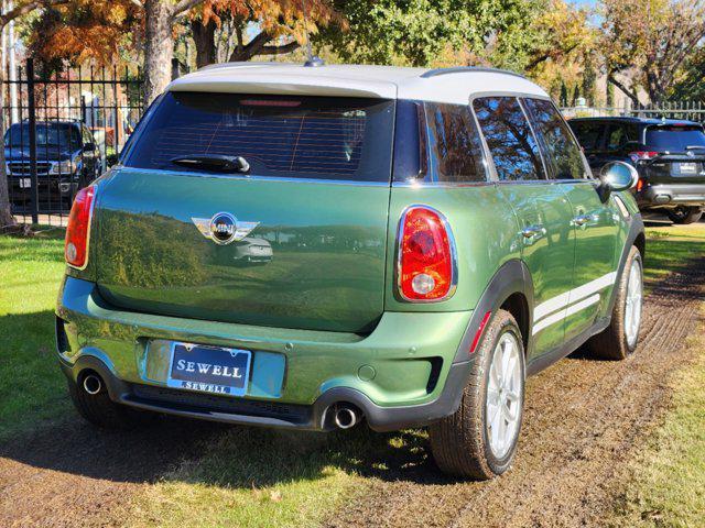 used 2015 MINI Countryman car, priced at $15,595