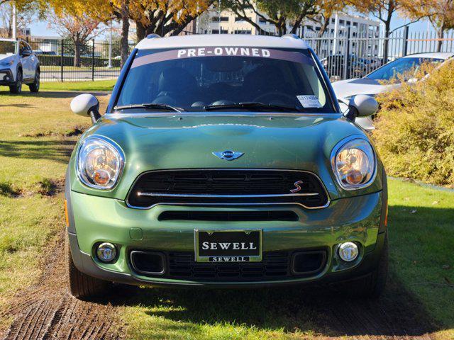 used 2015 MINI Countryman car, priced at $15,595