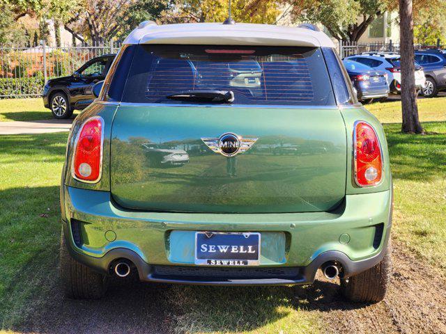 used 2015 MINI Countryman car, priced at $15,595