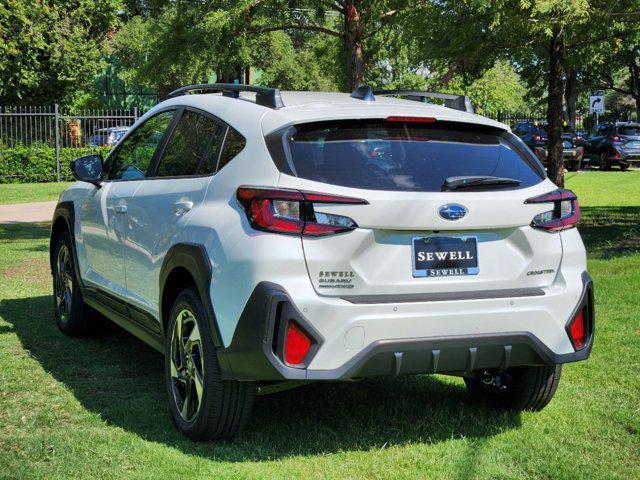 new 2024 Subaru Crosstrek car, priced at $34,683