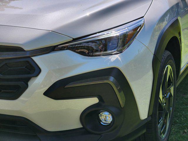 new 2024 Subaru Crosstrek car, priced at $34,683