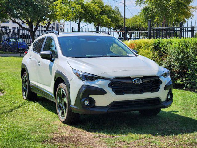 new 2024 Subaru Crosstrek car, priced at $34,683