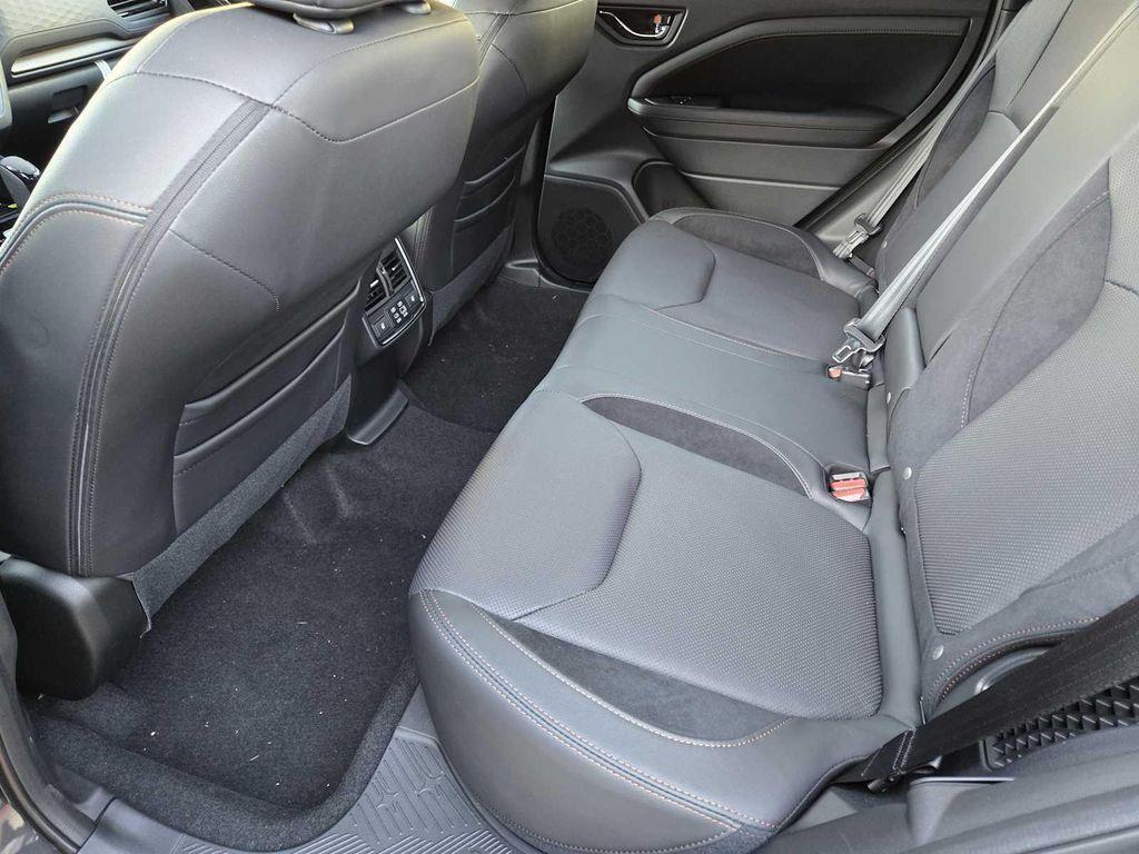 new 2025 Subaru Forester Hybrid car, priced at $43,161