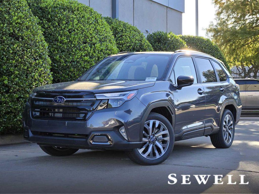 new 2025 Subaru Forester Hybrid car, priced at $43,161