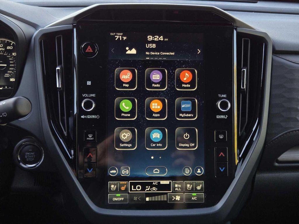 new 2025 Subaru Forester Hybrid car, priced at $43,161