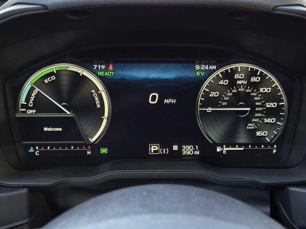 new 2025 Subaru Forester Hybrid car, priced at $43,161