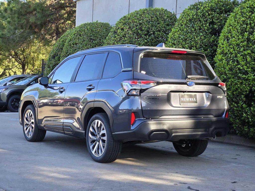 new 2025 Subaru Forester Hybrid car, priced at $43,161