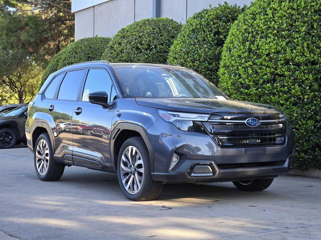 new 2025 Subaru Forester Hybrid car, priced at $43,161