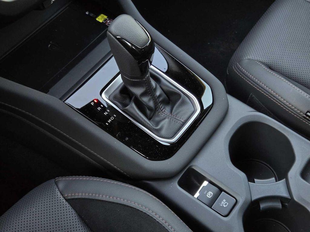 new 2025 Subaru Forester Hybrid car, priced at $43,161