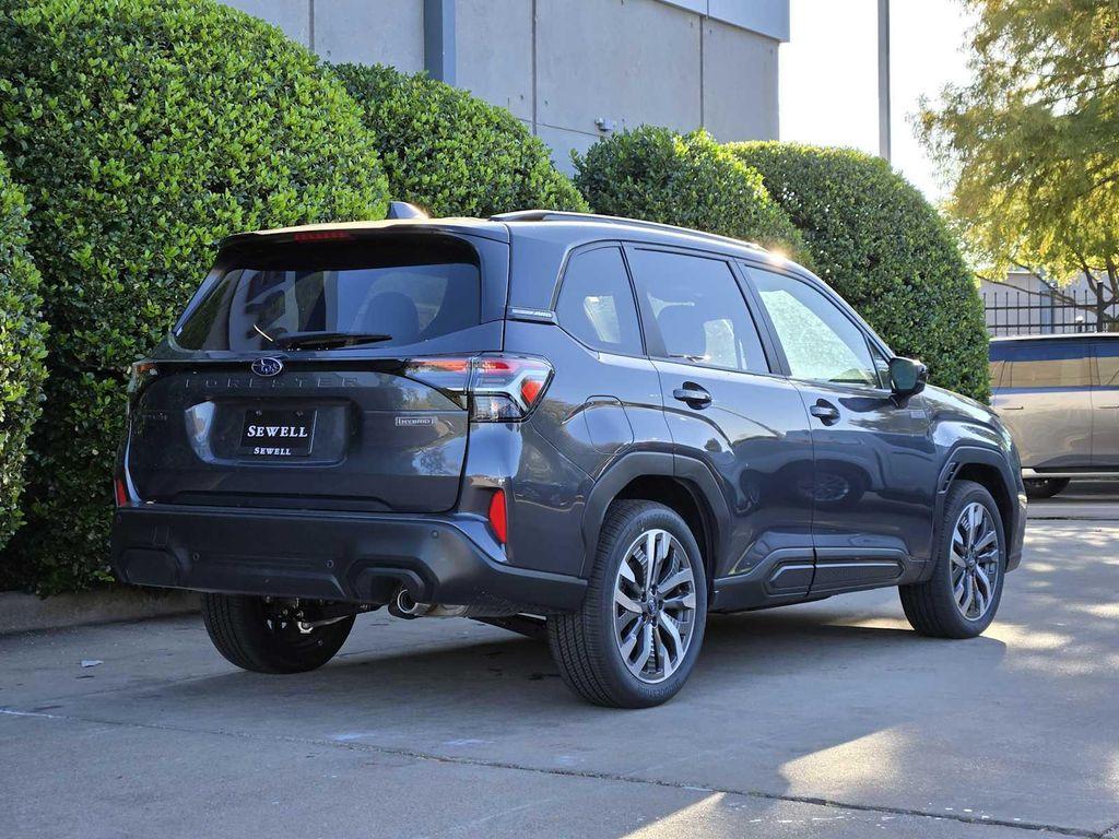 new 2025 Subaru Forester Hybrid car, priced at $43,161