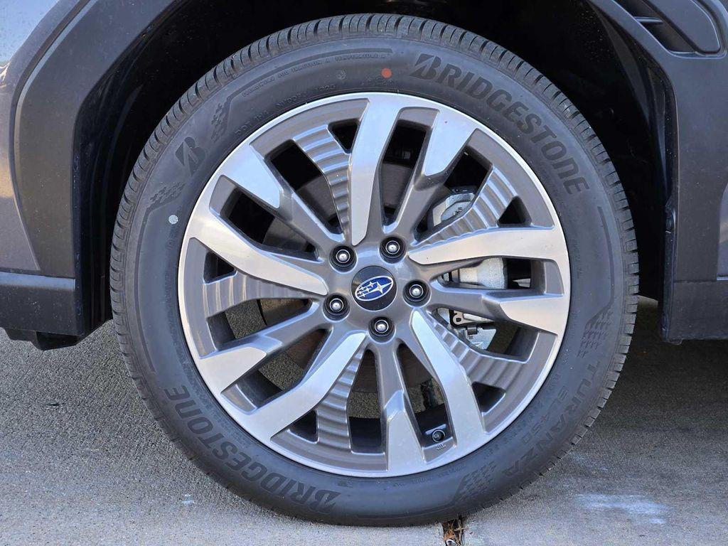 new 2025 Subaru Forester Hybrid car, priced at $43,161