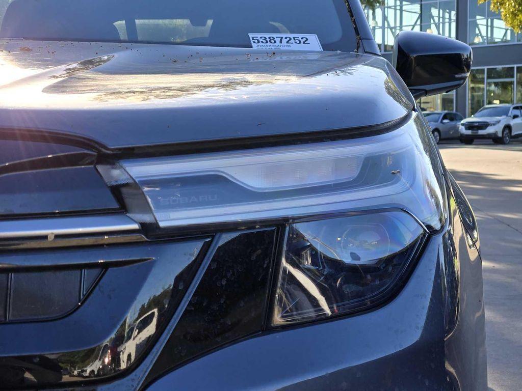 new 2025 Subaru Forester Hybrid car, priced at $43,161