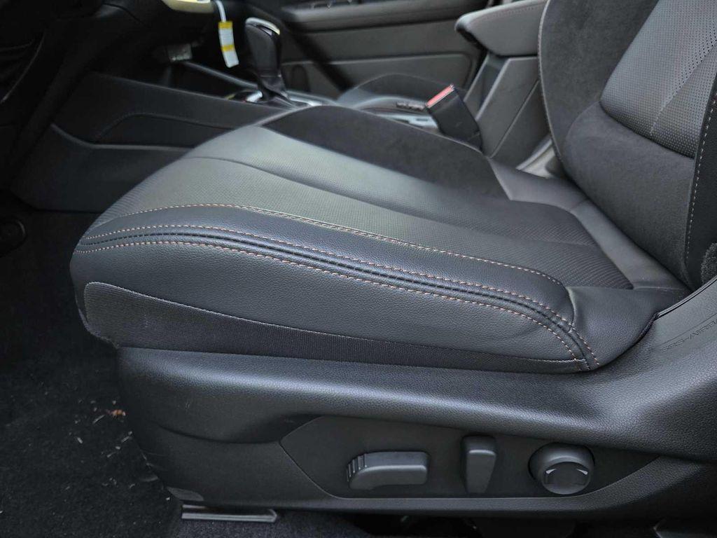 new 2025 Subaru Forester Hybrid car, priced at $43,161