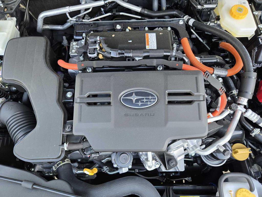 new 2025 Subaru Forester Hybrid car, priced at $43,161
