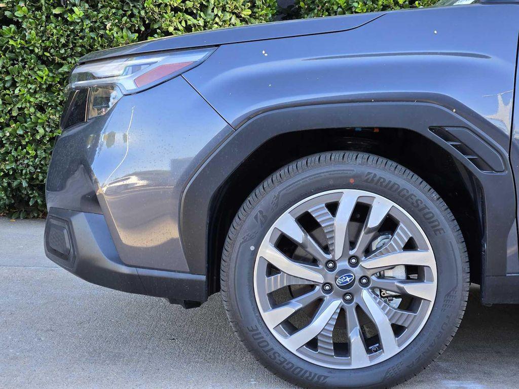 new 2025 Subaru Forester Hybrid car, priced at $43,161