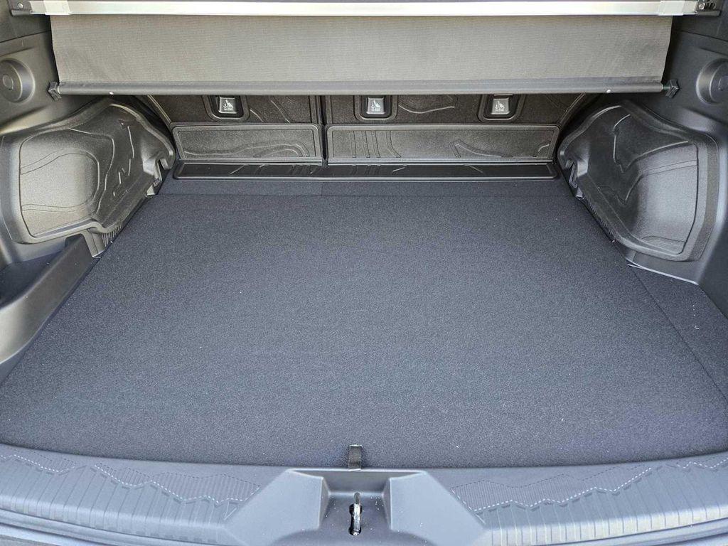 new 2025 Subaru Forester Hybrid car, priced at $43,161