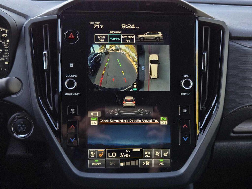 new 2025 Subaru Forester Hybrid car, priced at $43,161