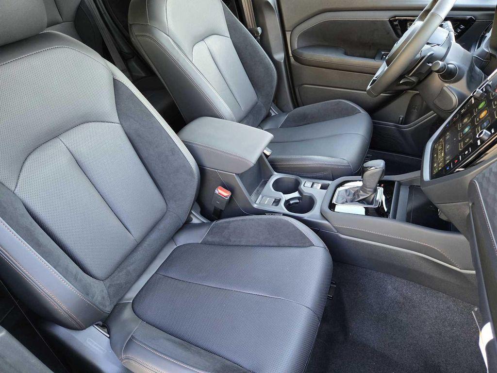 new 2025 Subaru Forester Hybrid car, priced at $43,161