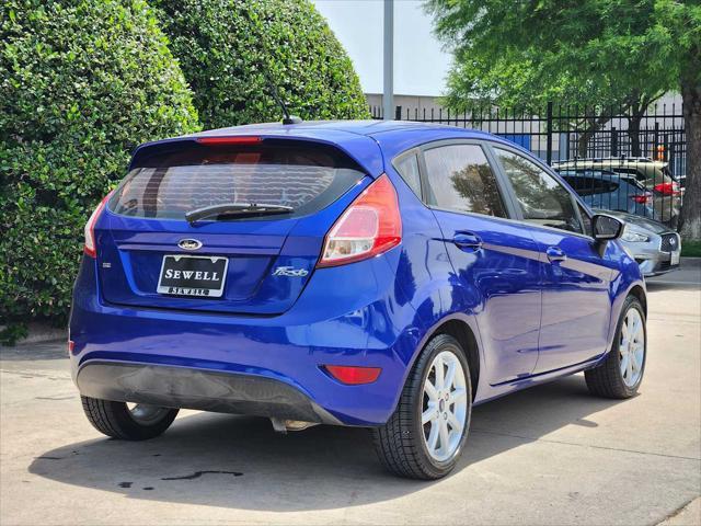 used 2015 Ford Fiesta car, priced at $11,991