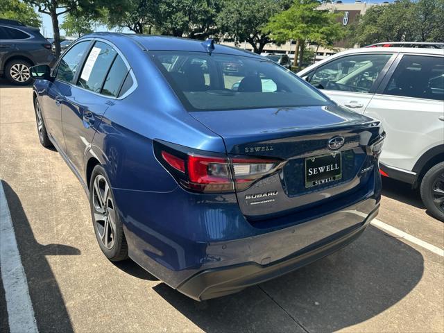 used 2022 Subaru Legacy car, priced at $24,991