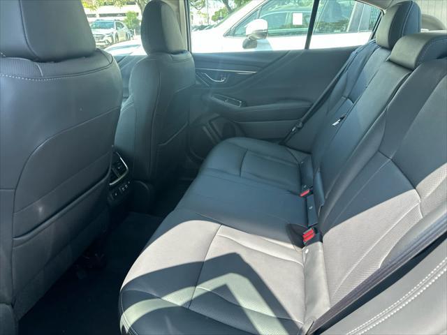 used 2022 Subaru Legacy car, priced at $24,991