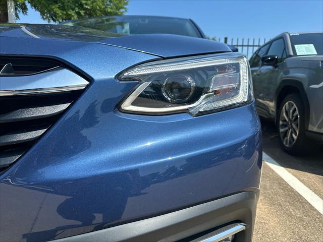 used 2022 Subaru Legacy car, priced at $24,991