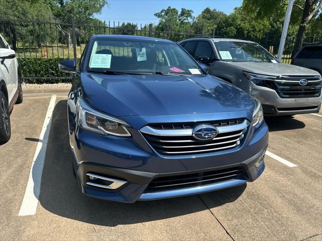 used 2022 Subaru Legacy car, priced at $24,991