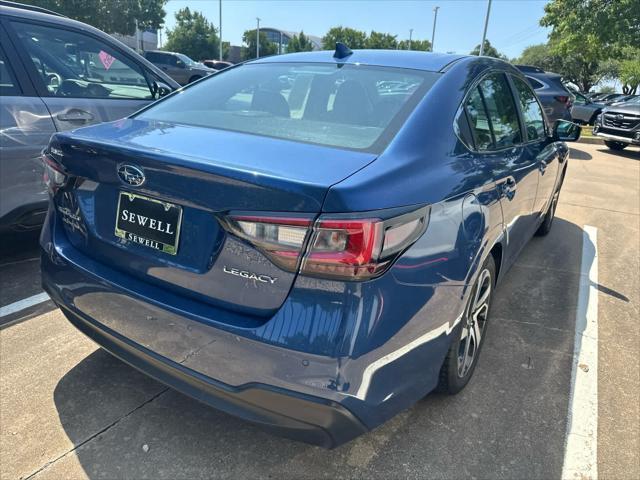 used 2022 Subaru Legacy car, priced at $24,991