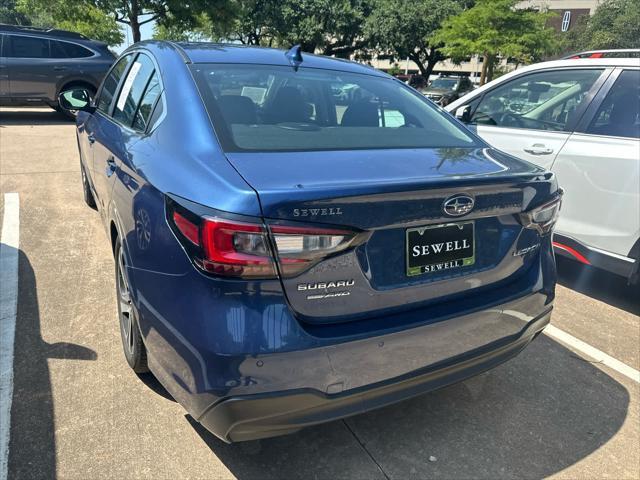 used 2022 Subaru Legacy car, priced at $24,991