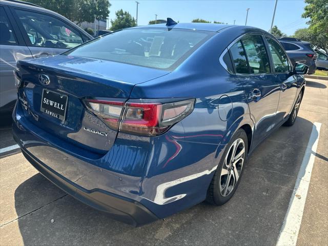 used 2022 Subaru Legacy car, priced at $24,991