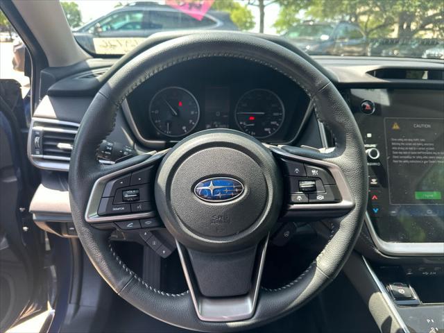 used 2022 Subaru Legacy car, priced at $24,991