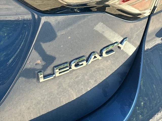 used 2022 Subaru Legacy car, priced at $24,991