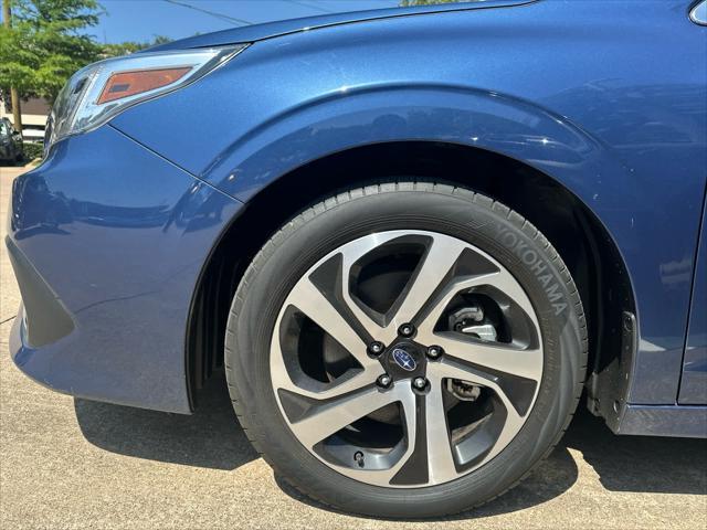 used 2022 Subaru Legacy car, priced at $24,991