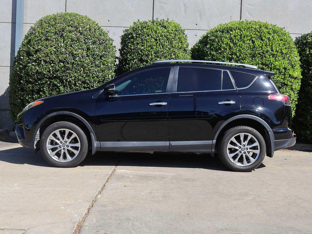 used 2018 Toyota RAV4 car, priced at $25,991